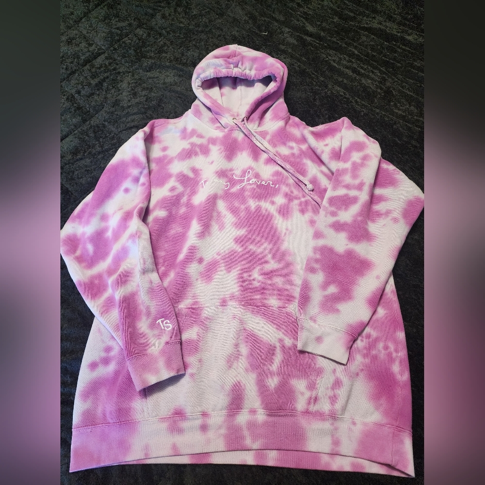 Taylor Swift Lover Hoodie